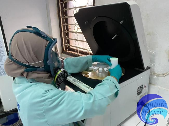 Hasil Uji Lab Balai Besar KIPM Makassar : Penyebab Kematian Ikan di Selayar Bukan Karena Penyakit VNN