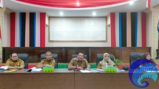 Kadis Kominfo SP Imbau Jajarannya Fokus Bekerja Sesuai Tufoksi