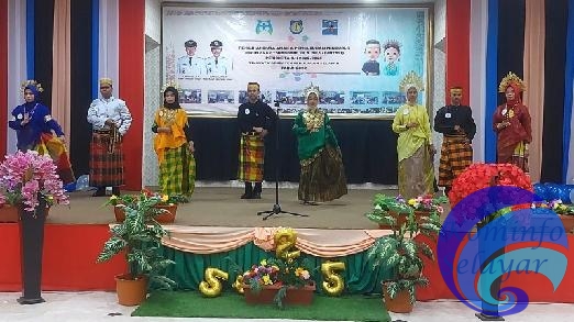 Pemilihan Duta Anak Selayar Tahun 2022, Yusrifani Anggun Juaranya
