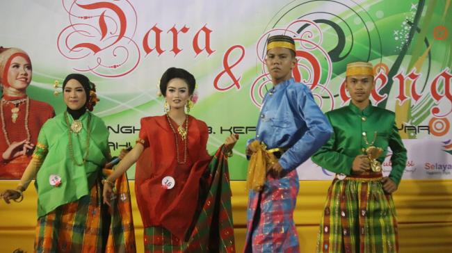 Pemilihan Dara dan Daeng, Diikuti 48 Peserta 