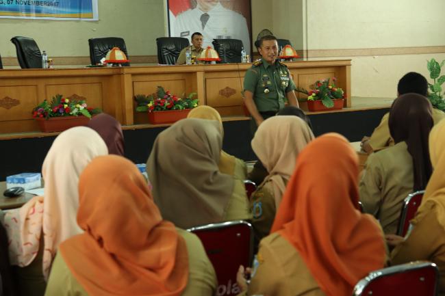 Pemda Kepulauan Selayar Gelar Sosialisasi Wawasan Kebangsaan
