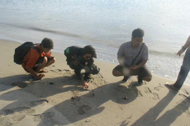 HMPI  Eksplore Sejumlah Tempat Wisata di Kepulauan Selayar 