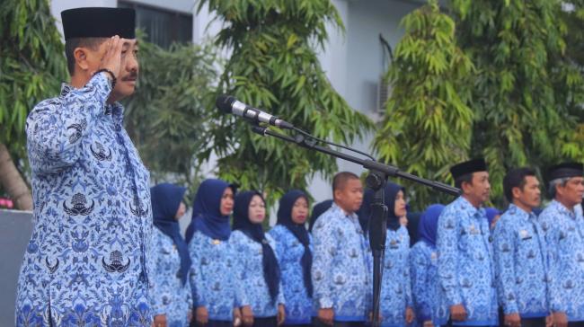 Pemda Kepulauan Selayar Gelar Upacara Peringatan HKN