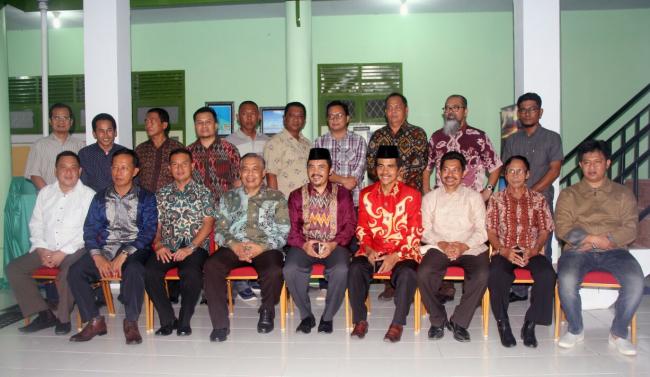 Balai Taman Nasional Taka Bonerate gelar Gala Dinner
