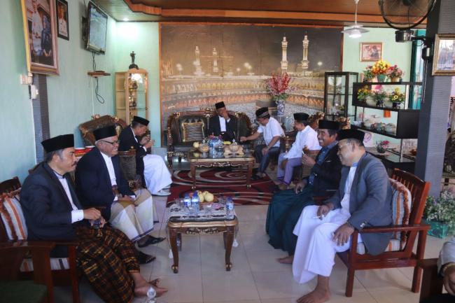 Wabup Kepulauan Selayar, Gelar Open House Idul Adha 1439 H