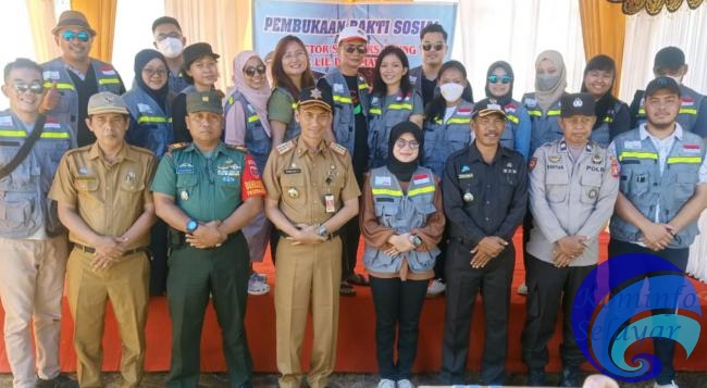 Bakti Sosial Dochtor Share RS. Apung dr. Lie Dharmawan II Resmi Digelar di Pulau Jampea 