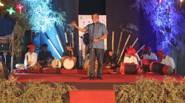 Selayar Expo Ekonomi Kreatif, Wabup Kepulauan Selayar : Tunjukkan Produk Terbaru dan Berkualitas