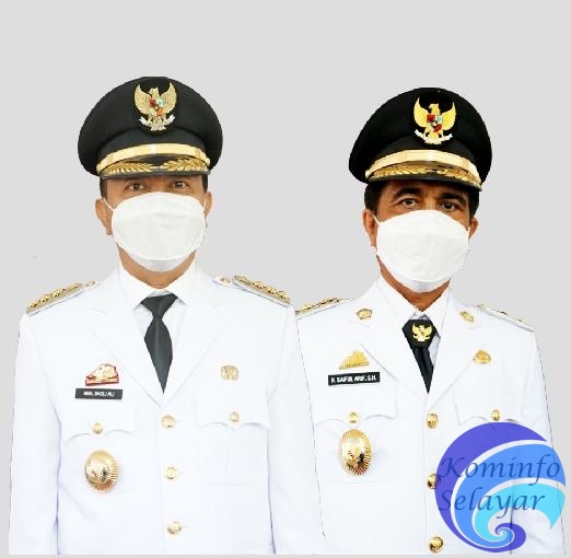 Basli Ali -Saiful Arif Siap Jalankan Visi Kabupaten Kepulauan Selayar