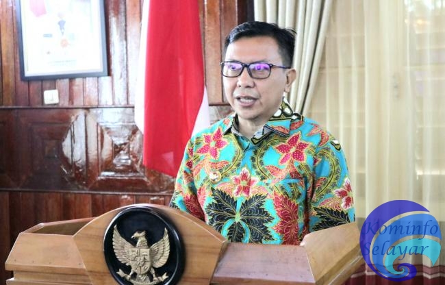Tutup Latsar CPNS, Bupati Basli sayangkan pejabat yang tidak disiplin 