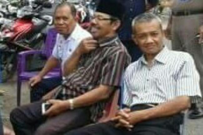 Bupati Kepulauan Selayar Sampaikan Ucapan Belasungkawa Atas Meninggalnya (Alm) Andi Palaloi