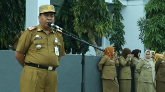 Surat Yang Beredar di Medsos Tentang Formasi CPNS 2018, Begini Penjelasan Kepala BKPPD Selayar
