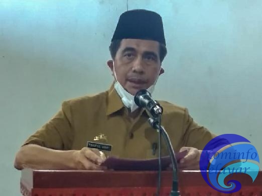 BLK Selayar Buka Pelatihan Kompetensi Angkatan I TA 2021