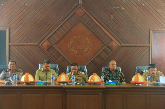 Rapat Bersama IPSI Sulsel, Selayar Makin Siap Jadi Tuan Rumah Praporda 