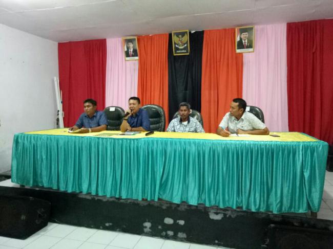 Tatap Muka Dengan Masyarakat Kecamatan Pasimasunggu dan Pasimasunggu Timur, Begini Arahan Bupati 