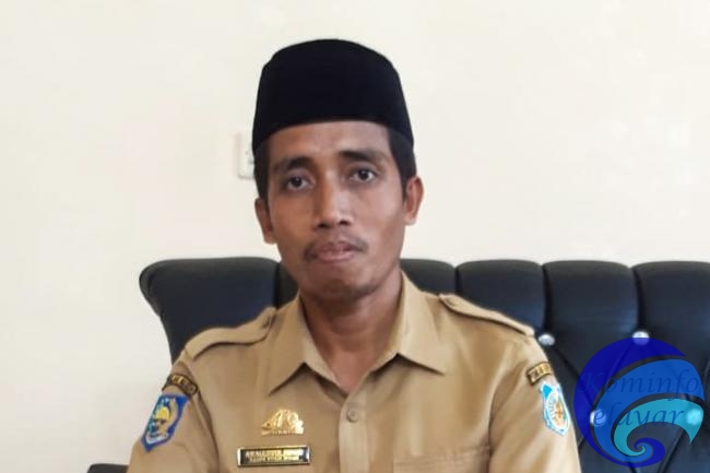 Desa Nyiur Indah Mulai Kembangkan Budi Daya Rumput Laut