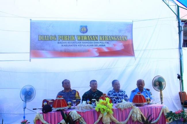 INCE RAHIM: "Warga Binaan Rutan Selayar Tidak Boleh dikucilkan"