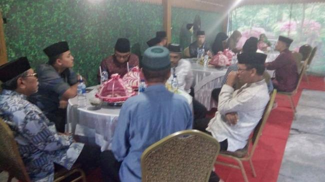 Wabup Selayar Gelar Buka Puasa Bersama di Kediamannya, Pondok Enza Appabatu