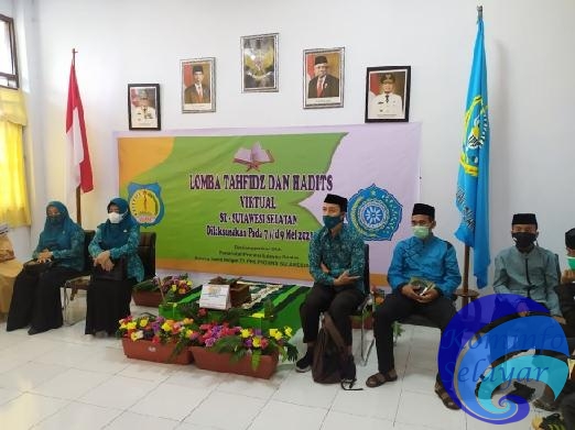 TP PKK Selayar Ikut Lomba Tahfidz Al-Qur'an 