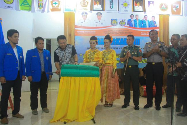 DPD KNPI Kepulauan Selayar Gelar Rakerkab XIII