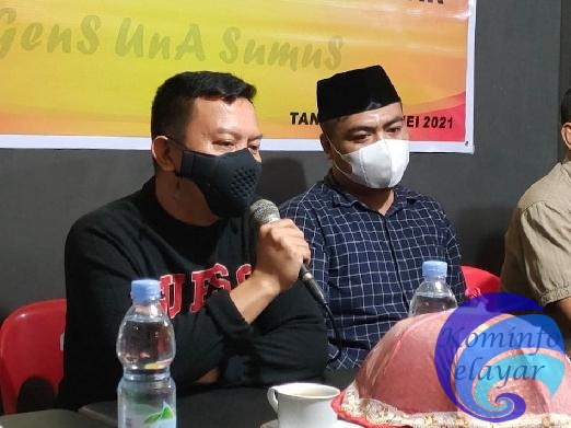 Buka Musda Percasi, Berikut Arahan Bupati Kepulauan Selayar