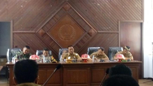 Rapat Persiapan Peringatan HUT RI, Berikut Arahan Wakil Bupati Kepulauan Selayar