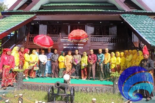 Raja Gowa XXXVIII Melakukan Kunjungan Silaturahim ke Kabupaten Kepulauan Selayar