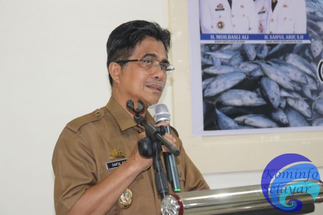 Wabup Sambut Baik Worksop IPRO sebagai Upaya Meningkatkan SDM dalam Berinvestasi 