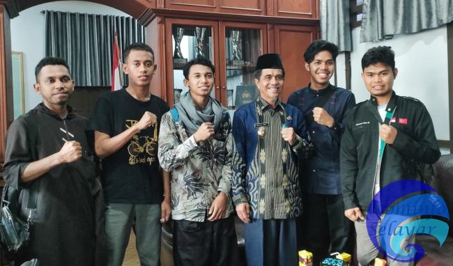 Dari Sudan Lima Mahasiswa Asal Selayar Dievakuasi, Kini Telah Tiba Selamat di Benteng