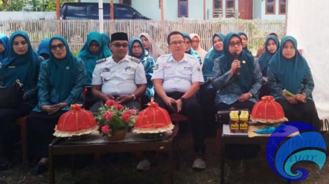 Wujudkan Pola Hidup Sehat, Rumah Gizi Kelurahan Benteng Dilaunching