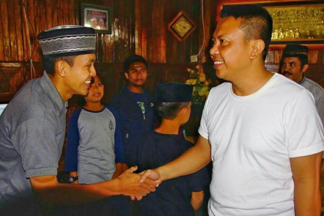 Ikut Ajang STQ XXX Sulsel, Ini Pesan Bupati Kepulauan Selayar 