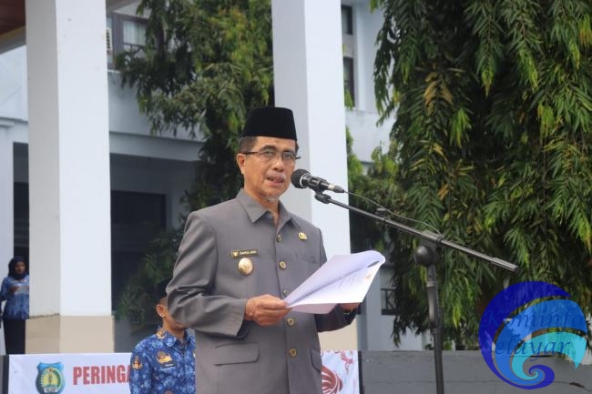 Pemkab Selayar Peringati Hari Lahir Pancasila 2023