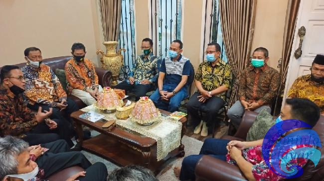 Bahas Peningkatan Daya Saing Industri, Kepala BBIHP Audiensi dengan Bupati Selayar