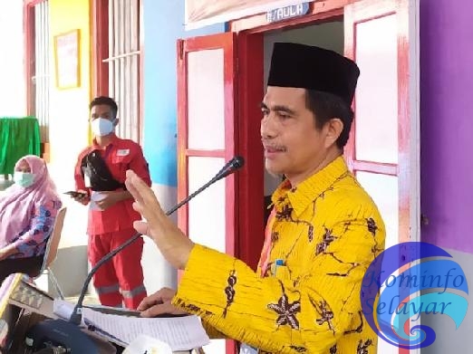 Saiful Arif : Hapus Tato Gratis, Perdana di Selayar 