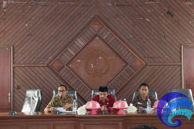Asisten Ekbang & Kesra Selayar: "Sub Penyalur BBM bersubsidi diharapkan bantu pemda"