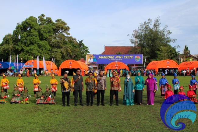 Jambore PKK dan Pameran Expo UMKM Sulsel digelar di Selayar