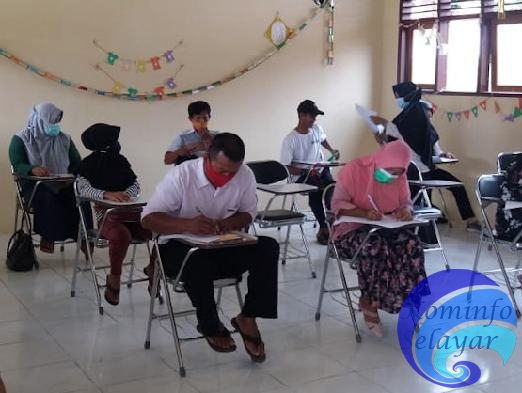 SKB Kepulauan Selayar Gelar UPK Paket C Setara SLTA