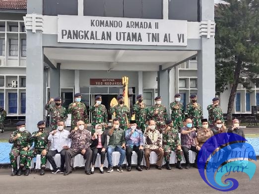 Kompleks Perkantoran AL Senilai 200 M Akan Dibangun di Selayar
