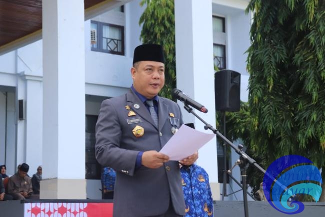 Sekda Selayar Irup Hari Pahlawan 2022