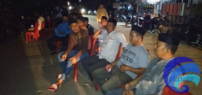 Orari Lokal Selayar Berduka, YC8AIS Dikabarkan Meninggal Dunia