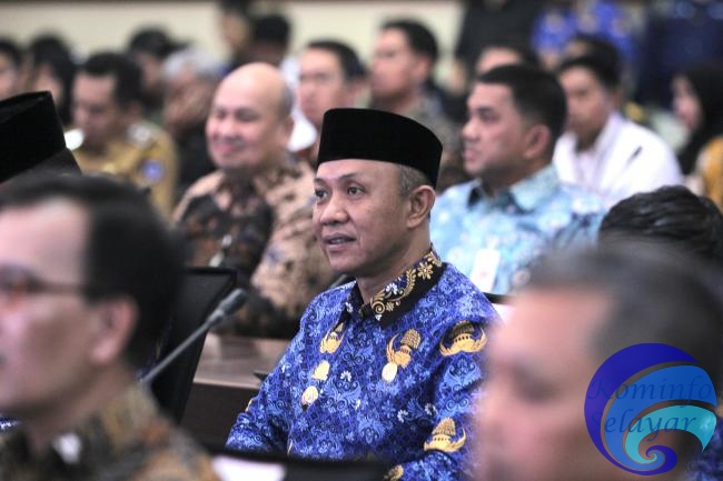 Bupati Natsir Ali Dorong TPKAD Selayar Jadi Pelopor Kemajuan Perekonomian Daerah