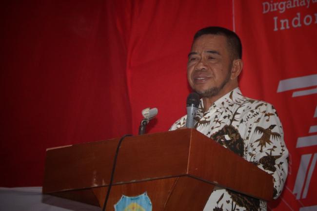Unik, Serba Serbi Semangat HUT RI di Dusun Lebo, Begini Respon Wabup Kepulauan Selayar