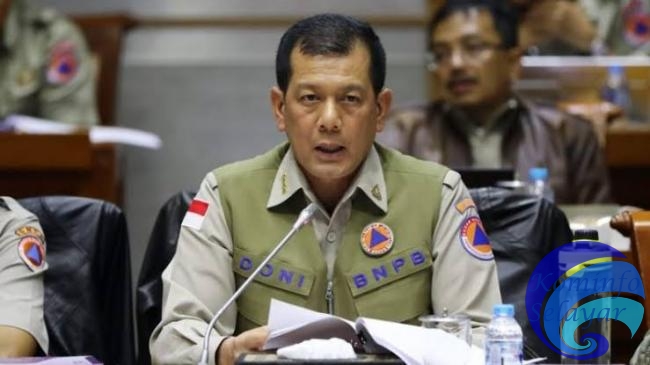 Ketua  GTPPC19 Nasional Doni Monardo Apresiasi Pembatasan Akses ke Selayar