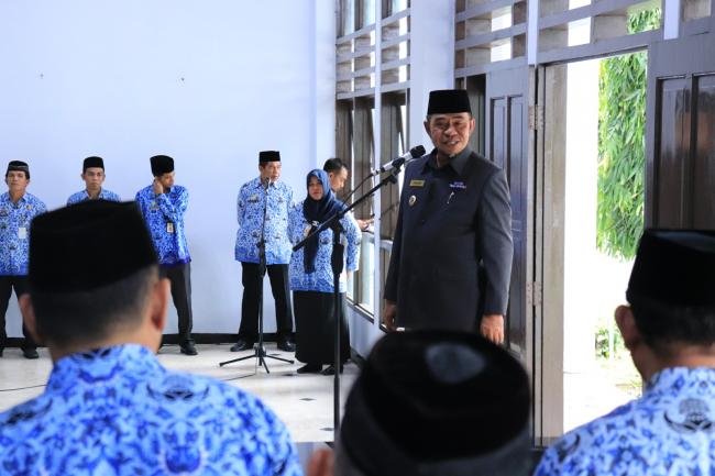 Wabup Kepulauan Selayar, Apresiasi Atas Terselenggaranya Upacara Hari Kesadaran Nasional 