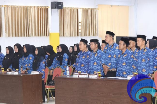 Ini Pesan Wabup Kepulauan Selayar untuk PPPK Guru Tahap II