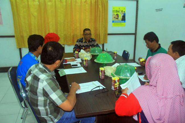 Wakil Bupati Kepulauan Selayar Pimpin Rapat Persiapan Menjadi Tuan Rumah Praporda Sulsel