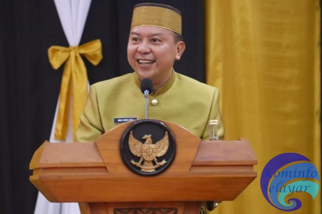 Momentum Hari Jadi ke-419 Selayar, Basli Ali Mengajak Bergandengan Tangan Mempertahankan Hal-hal Baik yang Telah Dicapai