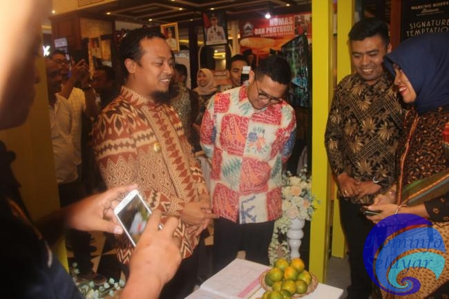 Sitti Rahmania : Tidak Bawa Pulang Juaranya, Masuk Nominasi Humas Sulsel Expo Itu Sudah Luar Biasa