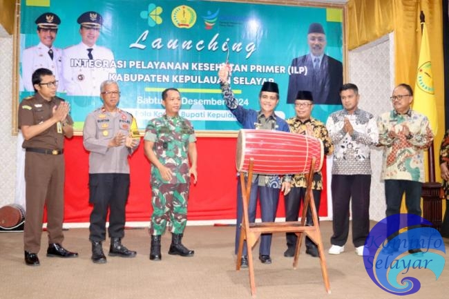 Pemkab Selayar Transformasi Pelayanan Kesehatan Primer dengan Konsep Primary Health Care