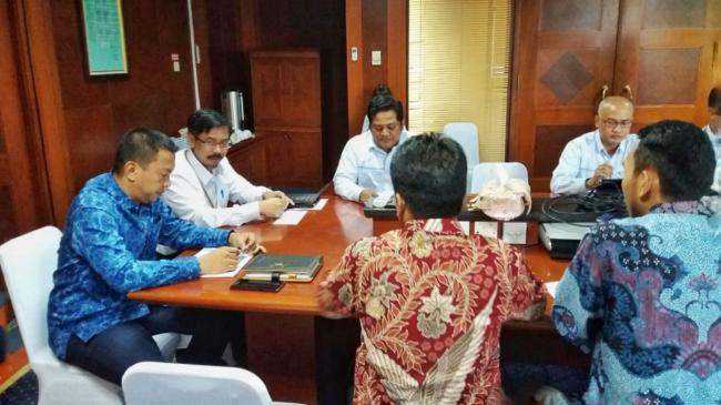 Dapat Mesin Pembangkit 3 MW, Bupati Konfirmasi Kembali Rencana Pembangunan Pembangkit listrik 10 MW
