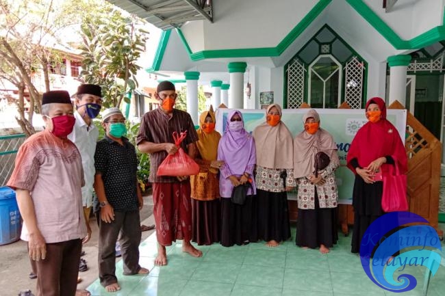 Mccc Selayar Galang Potensi, Kolaborasi Dengan Forda BKM Salurkan Donasi.